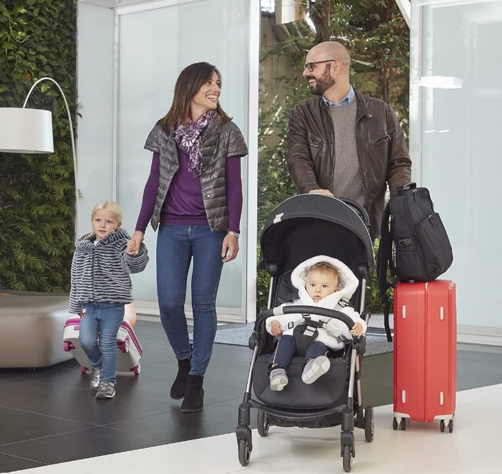 Chicco Goody Plus - carrito de bebé